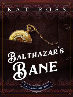 cover image of Balthazar's Bane